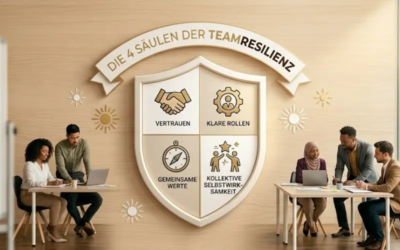 Krisenfest führen